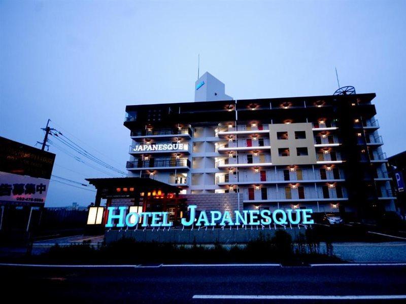 Hotel Japanesque Fukuoka Fukuoka  Exterior photo